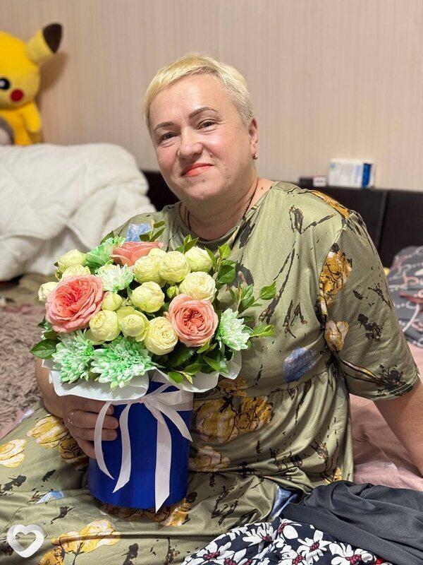 Светлана, Рубежное