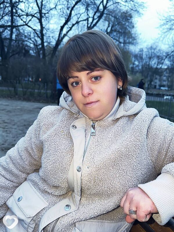 Татьяна, 27, Варшава — анкета №2919157