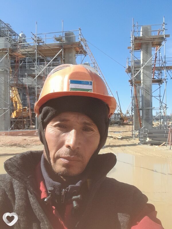 Урол, 47, Кингисеппе — анкета №2919035