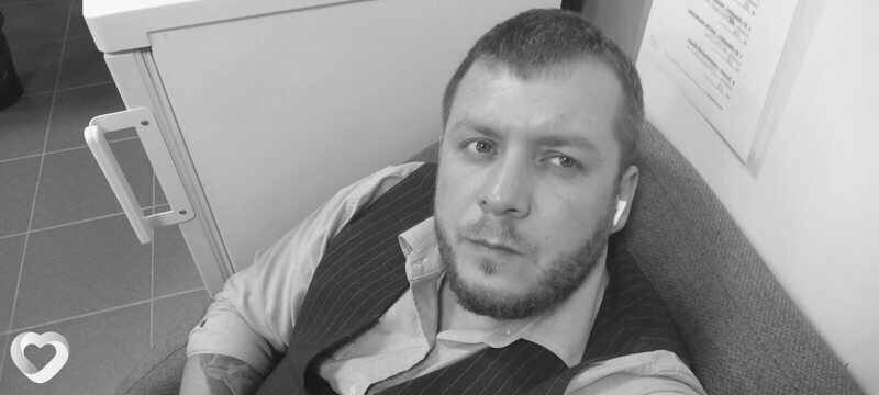 Alexandr, 37, Тюмени — анкета №2919036
