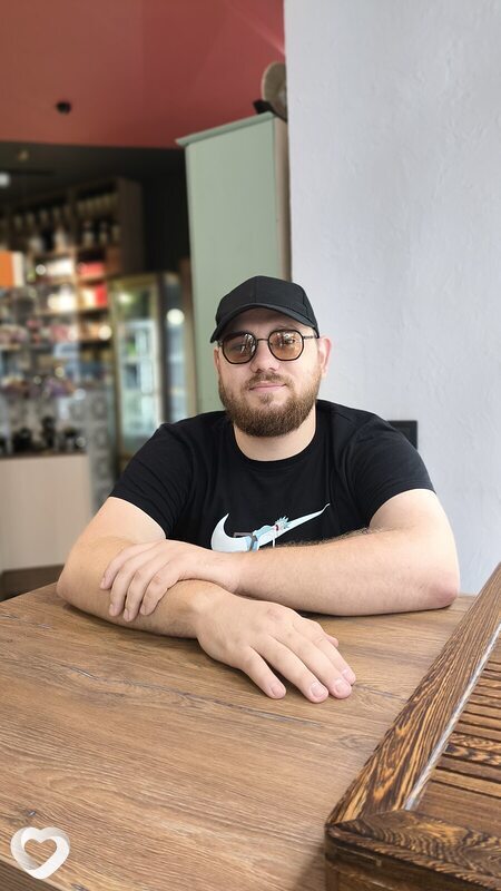 Владислав, 28, Сочи — анкета №2919037