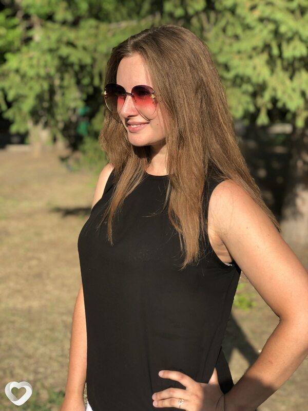 Кристина, 30, Саратове — анкета №2919048