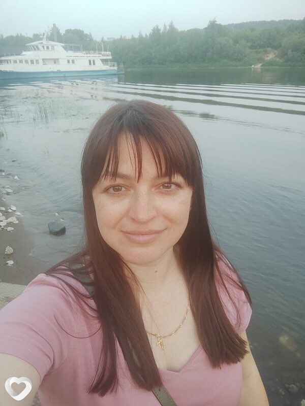 Юлия, 40, Нижнем Новгороде — анкета №2919051