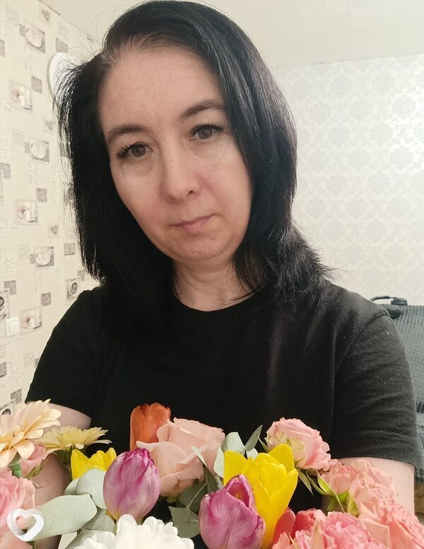 Гуля, 44, Уфе — анкета №2919055