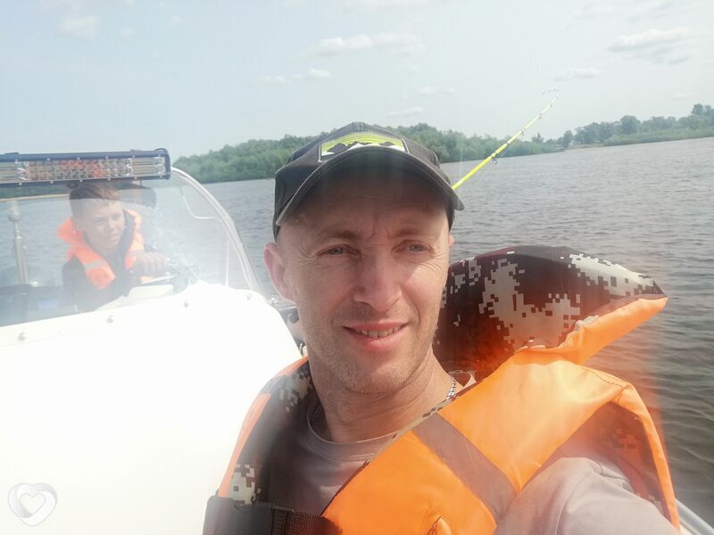 Сергей, 46, Калинковичах — анкета №2919168