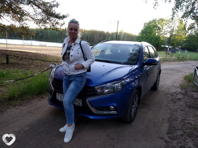 Жанна Иванова, 52, Новополоцке — анкета №2919181