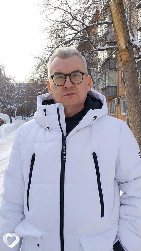 Евгений, 58, Челябинске — анкета №2919182