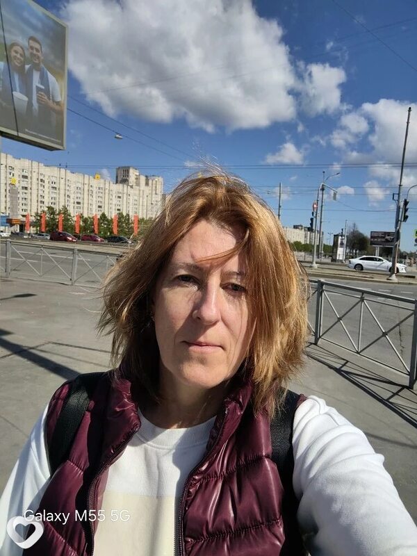 Ирина, 55, Санкт-Петербурге — анкета №2919678