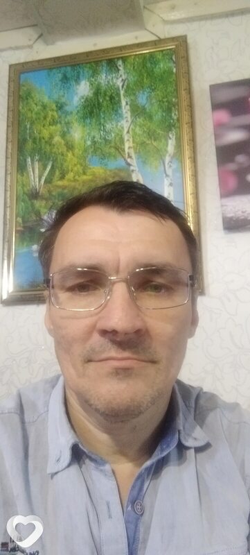 Николай, 48, Белорецке — анкета №2919289