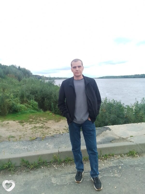 Сергей, 44, Выксе — анкета №2919233