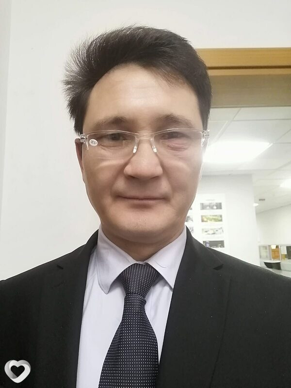 Кайдар, 44, Астане — анкета №2919236