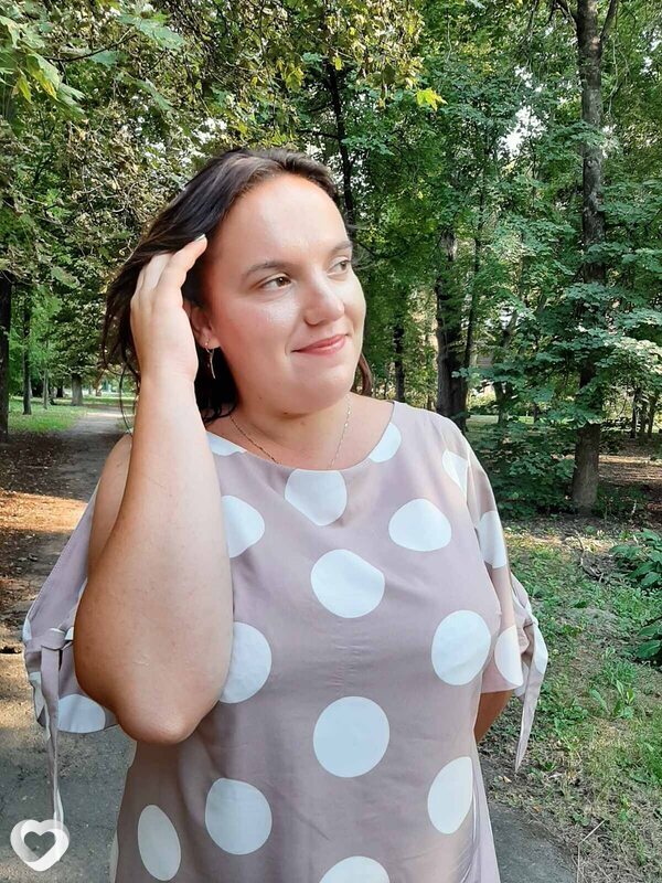 Альона, 27, Сумах — анкета №2919208