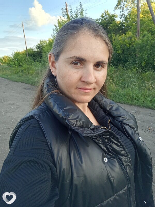 Алена, 31, Омске — анкета №2919334