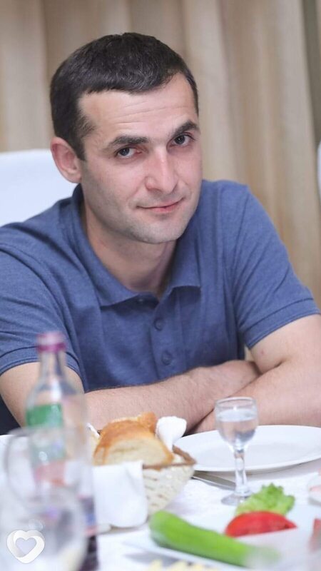 Virab, 37, Ереван — анкета №2919378