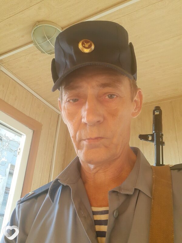 Павел, 63, Феодосии — анкета №2919383