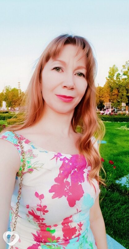 Мила, 44, Москве — анкета №2919390