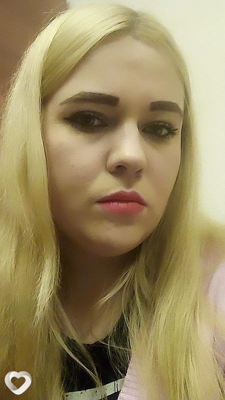 Вика, 33, Орше — анкета №13890