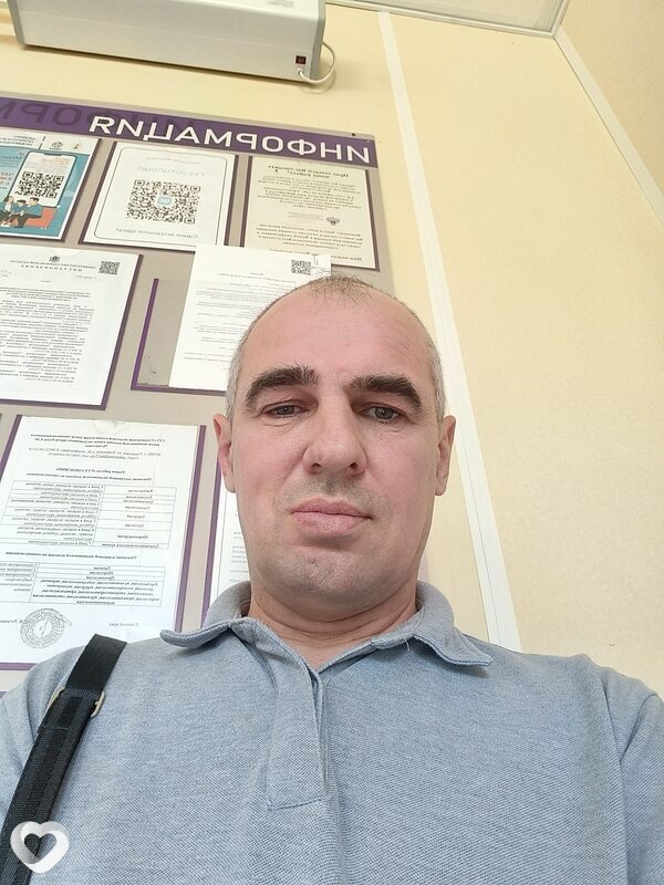 Maxim, 44, Ульяновске — анкета №2919451