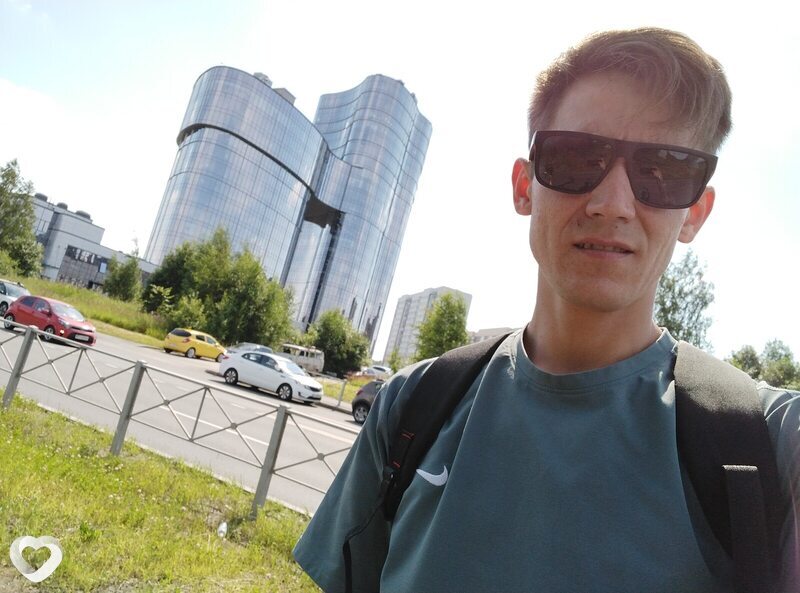 Иван Выходцев, 35, Санкт-Петербурге — анкета №2919475