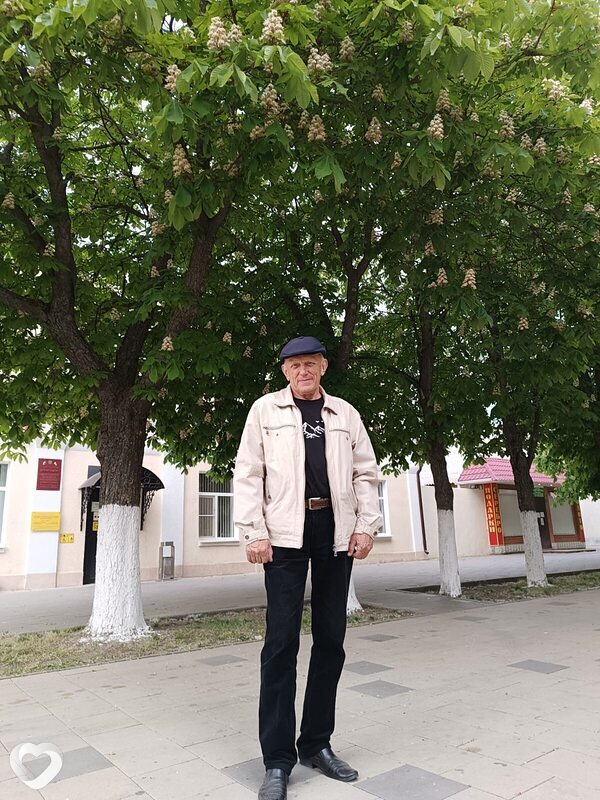 Владимир, 71, Керчи — анкета №2919477