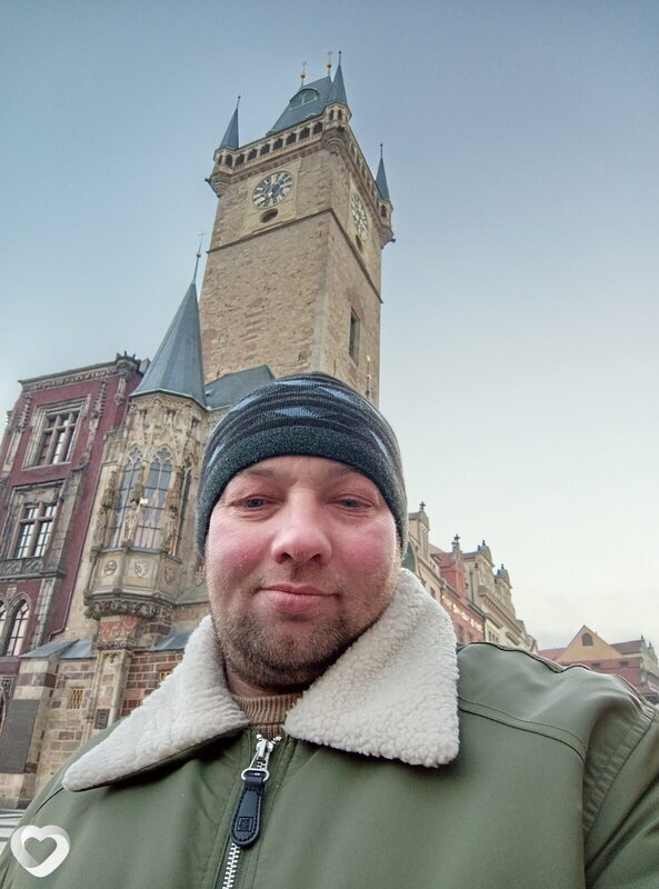 Вова, 42, Харькове — анкета №2919499