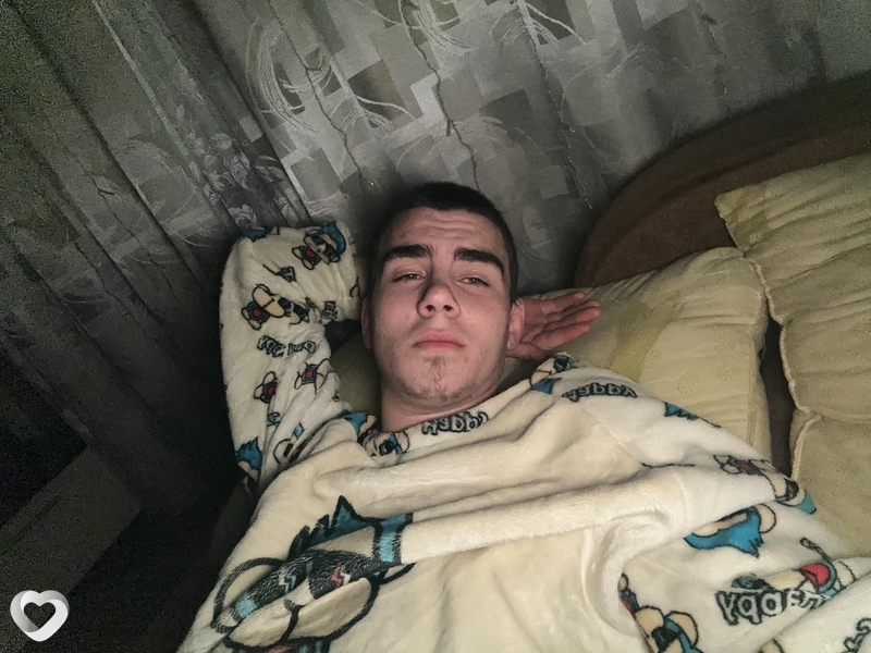 Дмитрий, 21, Нижнем Новгороде — анкета №2919534