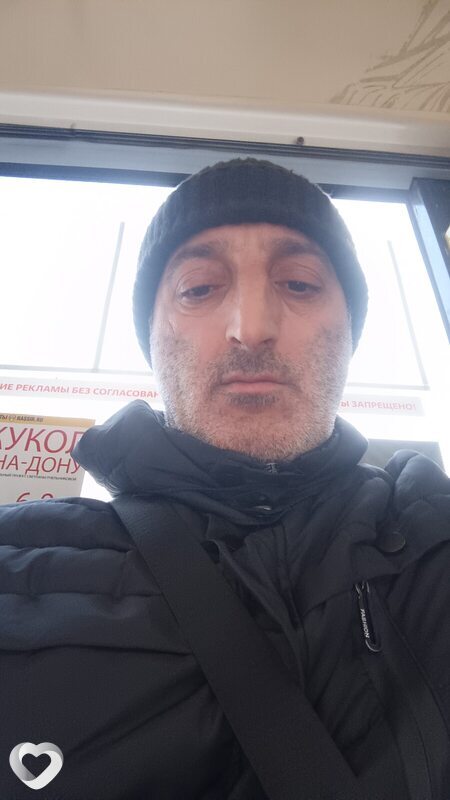 Шамиль, 42, Ростове-на-Дону — анкета №2919549