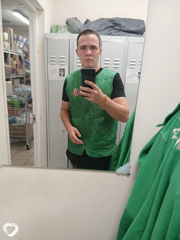 Вадим, 20, Оренбурге — анкета №2919520