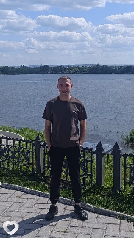 Вадим, 35, Донецке — анкета №2919952