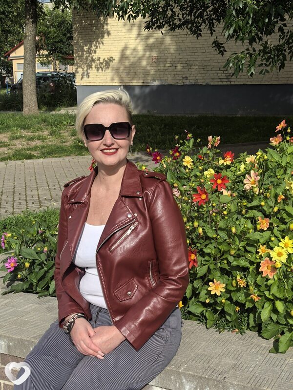 Катя, 41, Минске — анкета №2919807