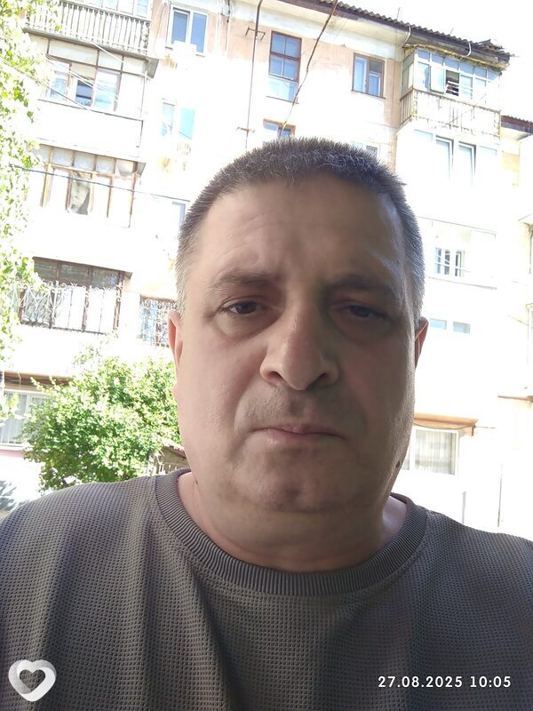 Виктор, 52, Симферополе — анкета №2919813