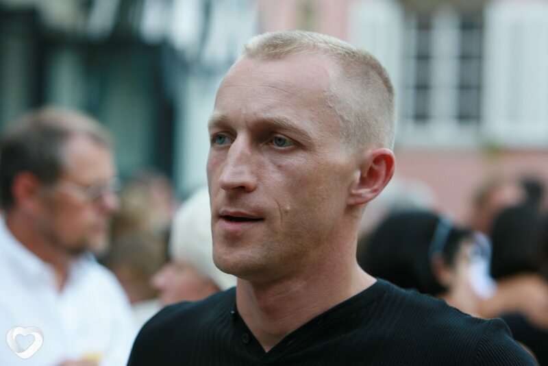 Александр, 40, Жлобине — анкета №2919859