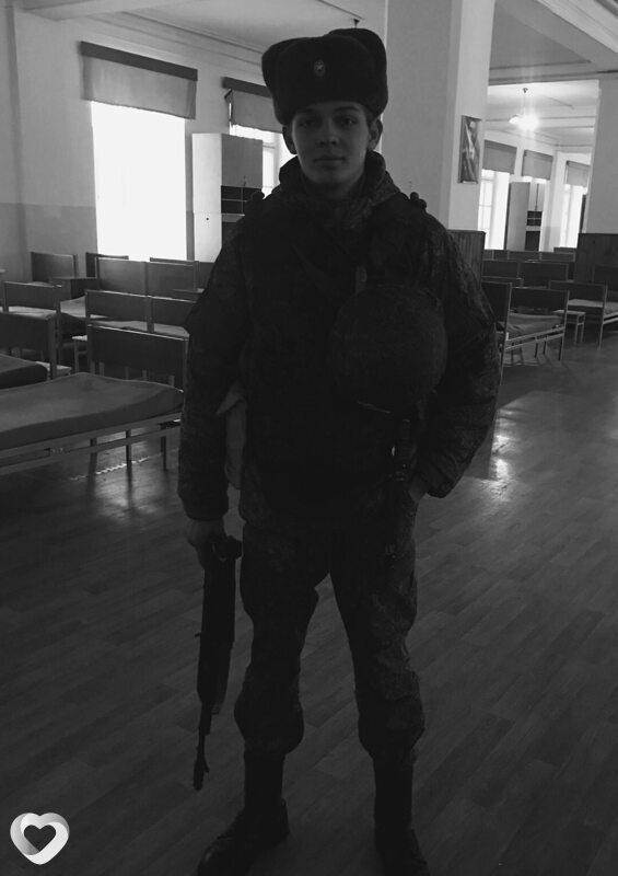 Алексей, 22, Орёл — анкета №2920061