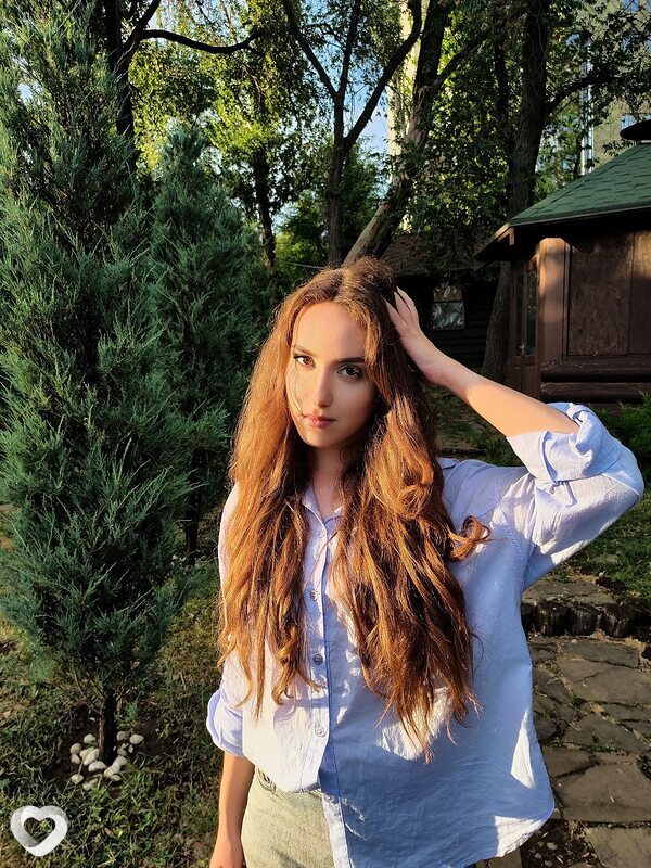 Полина, 19, Донецке — анкета №2919794