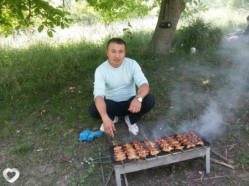 Музаффар, 31, Электростали — анкета №2919902
