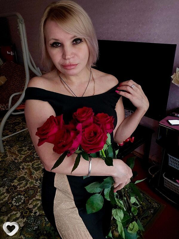 Света, 45, Донецке — анкета №2919903