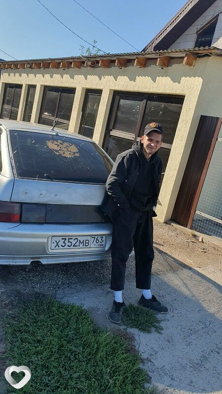 Дима, 21, Самаре — анкета №2919906