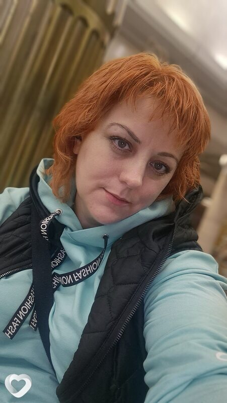 Анна, 38, Москве — анкета №2920588