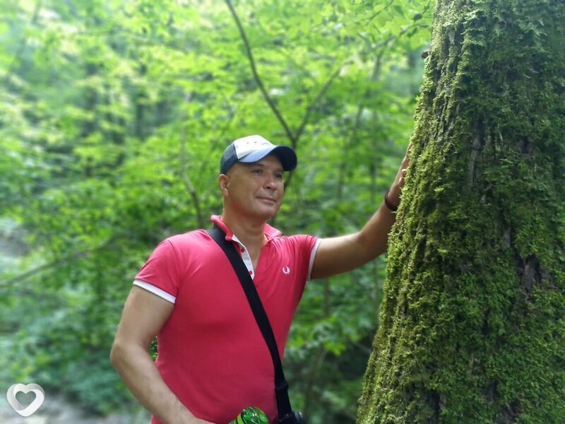 Олег, 47, Сочи — анкета №2920603