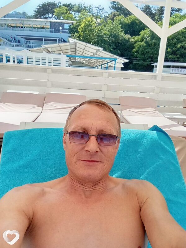 Виктор, 47, Омске — анкета №2919960