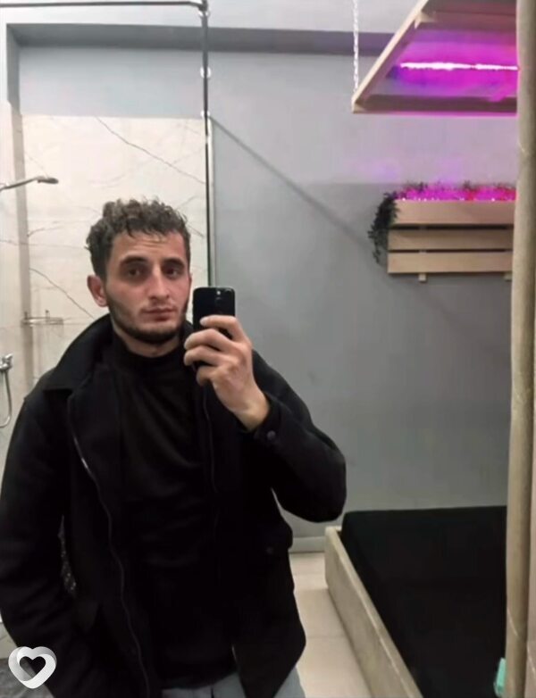 Qaqaw, 26, Санкт-Петербурге — анкета №2920005