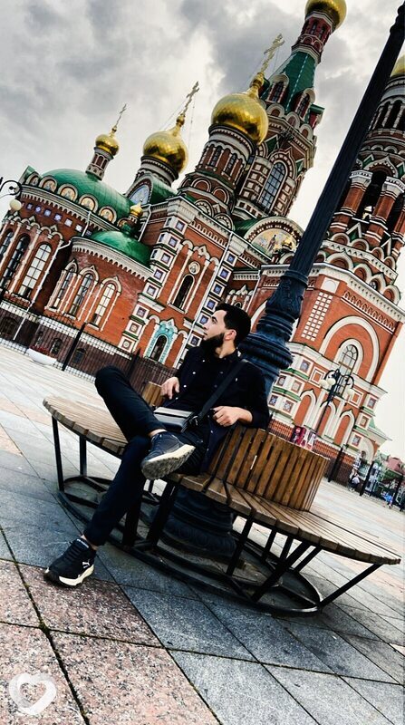 Азиз, 27, Йошкар-Оле — анкета №2920009