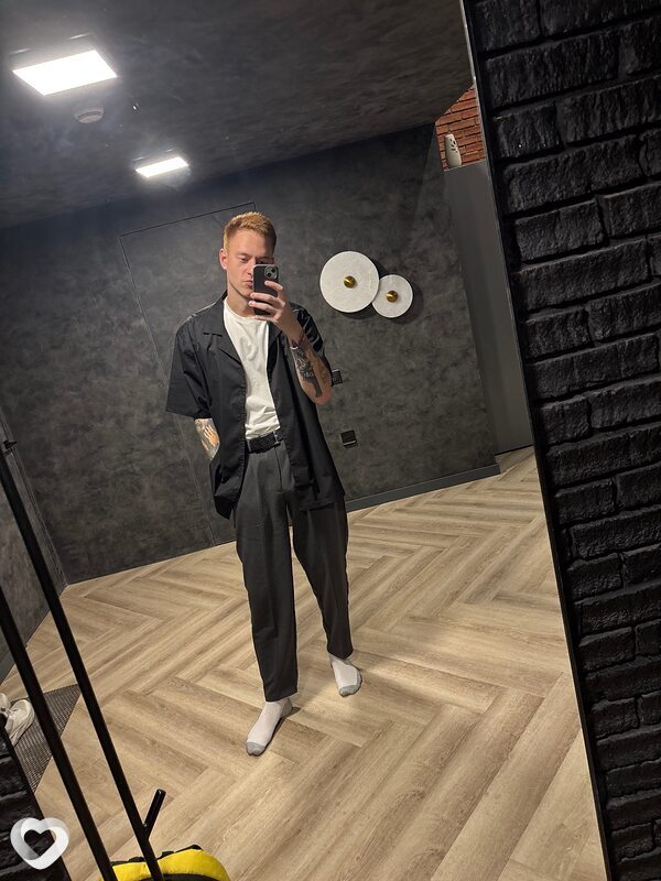 Михаил, 24, Уфе — анкета №2920017