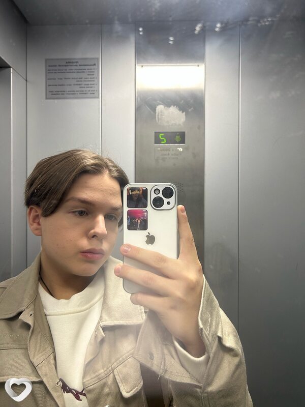 Филипп, 18, Санкт-Петербурге — анкета №2920029