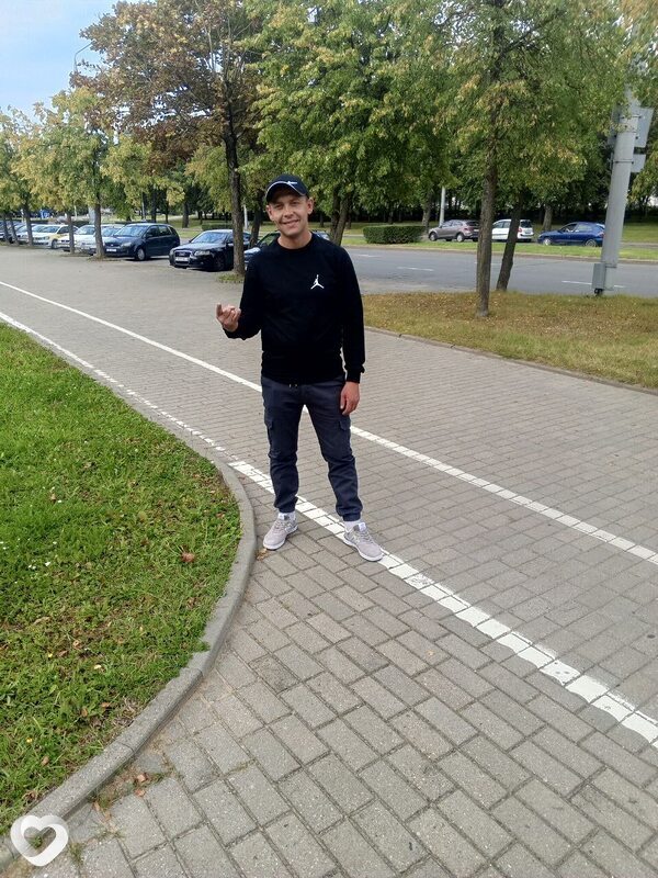 Эдик, 35, Гродно — анкета №2920034