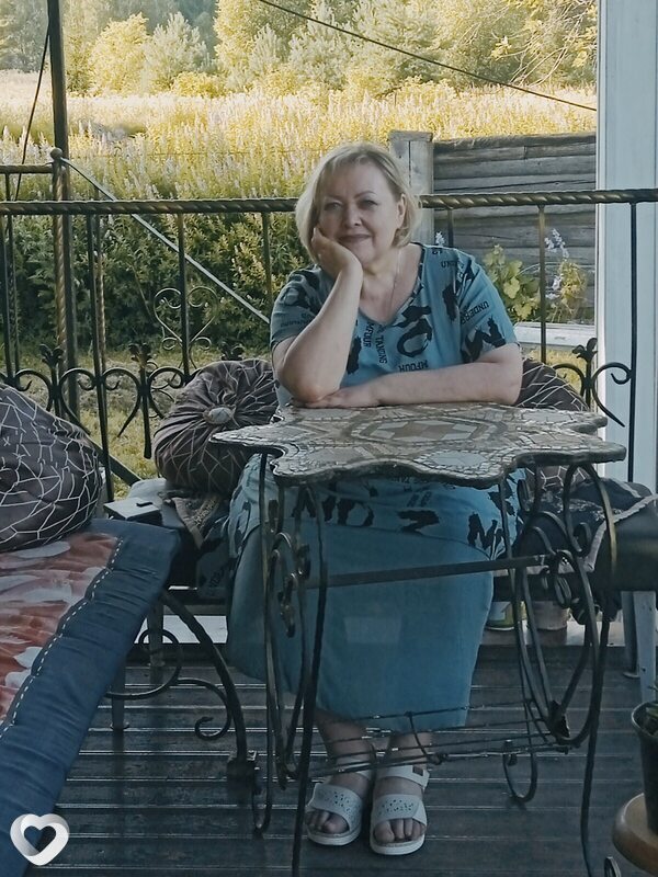 Марина, 59, Ярославле — анкета №2920053