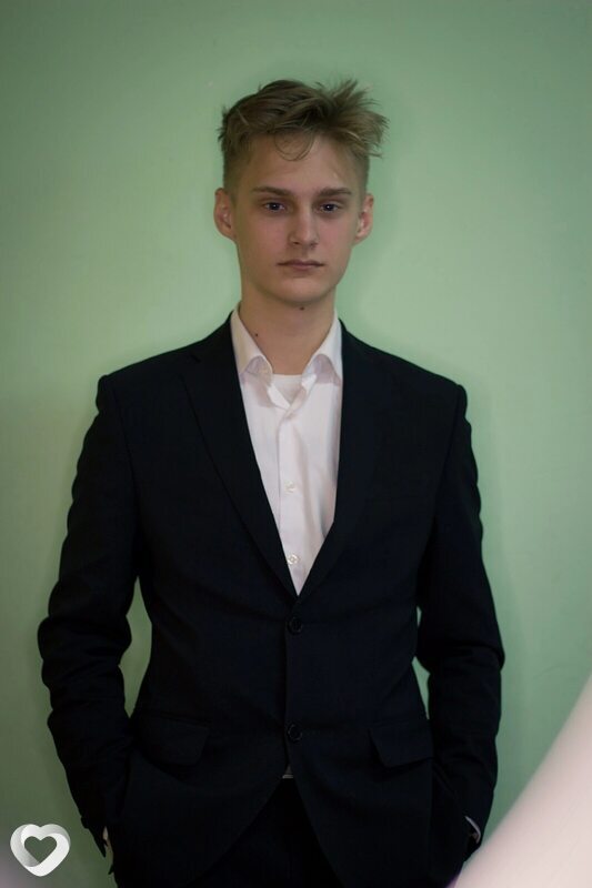 Даниил, 23, Москве — анкета №2920055