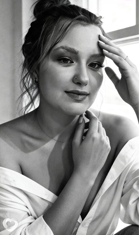 Наташа, 24, Орше — анкета №2920119