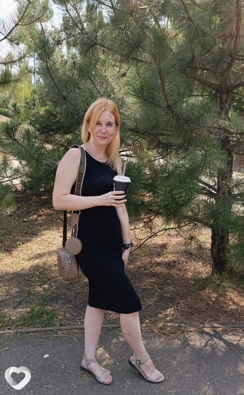Yuliya, 39, Донецке — анкета №2920128