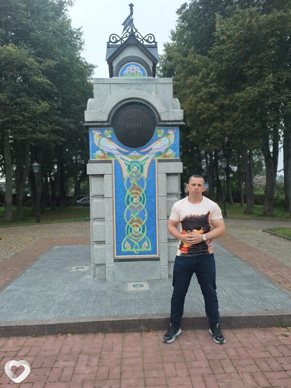Денис, 33, Пскове — анкета №2920196